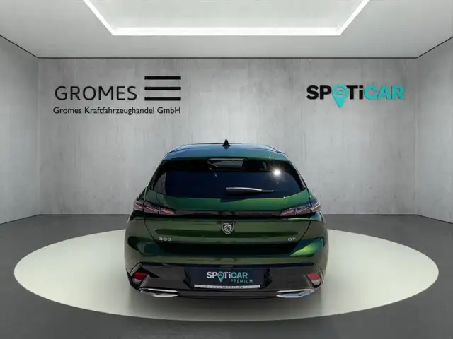 Peugeot 308 view 4