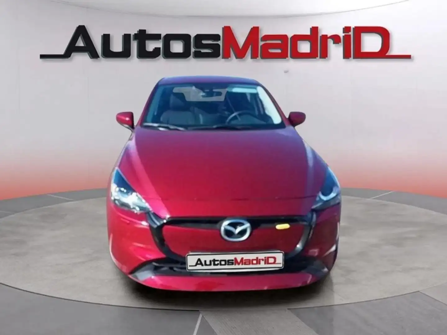 Mazda 2 1.5 e-Skyactiv G Center-Line 66kW Rouge - 2