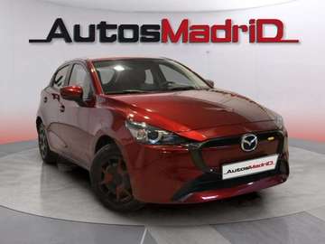 1.5 e-Skyactiv G Center-Line 66kW