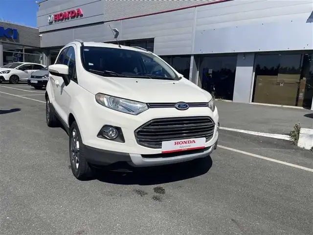Ford EcoSport 1.5 TITANIUM 112 bva