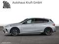 BMW 135 M135i xDrive NAVI+KAMERA+LM19+LED Grau - thumbnail 6