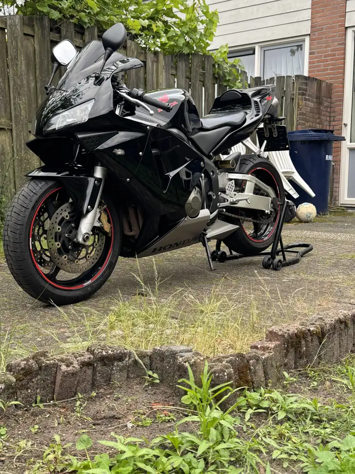 Honda CBR 600