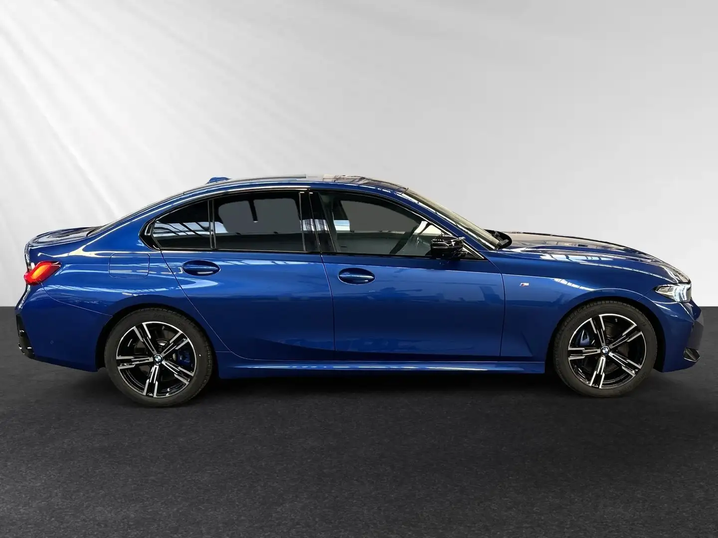 BMW 340 M340d xDrive HiFi|ParkingAssist+|18"LM|LC-Prof. Bleu - 2