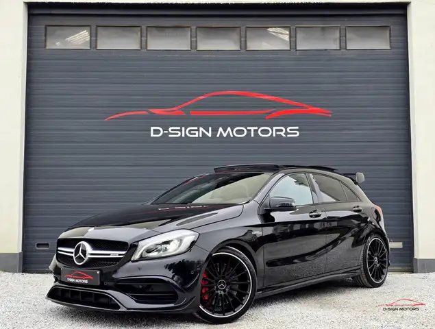 Mercedes-Benz A 45 AMG 4M (381ch) AERO PACK 2015 183.242km FACELIFT !!