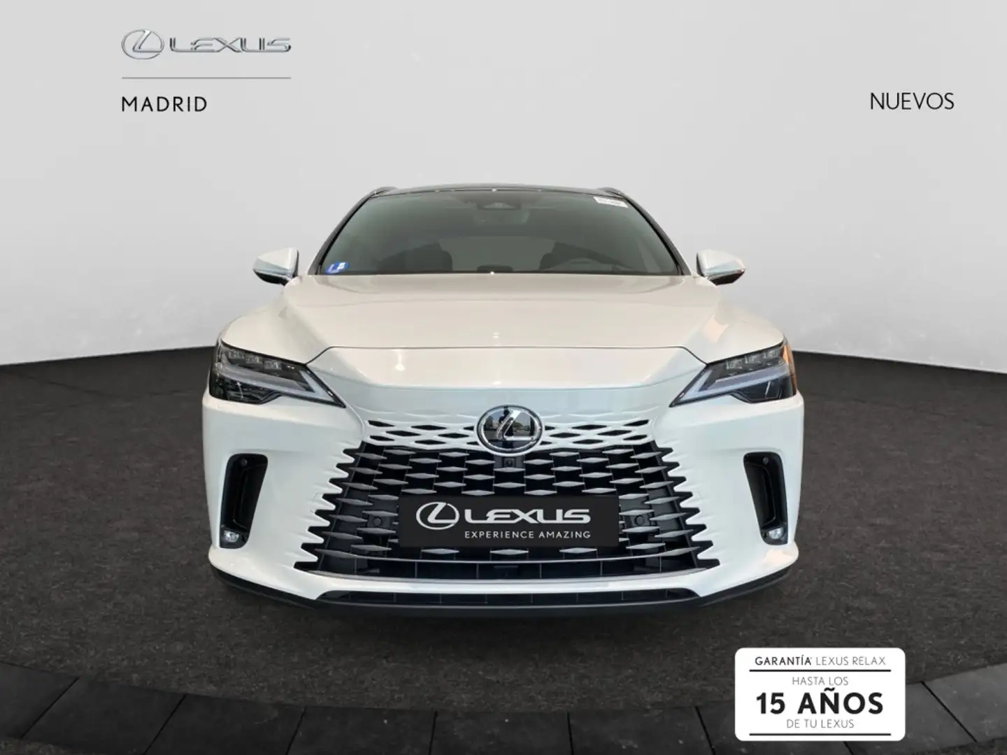 Lexus RX 450h 450h+ Executive Blanco - 1