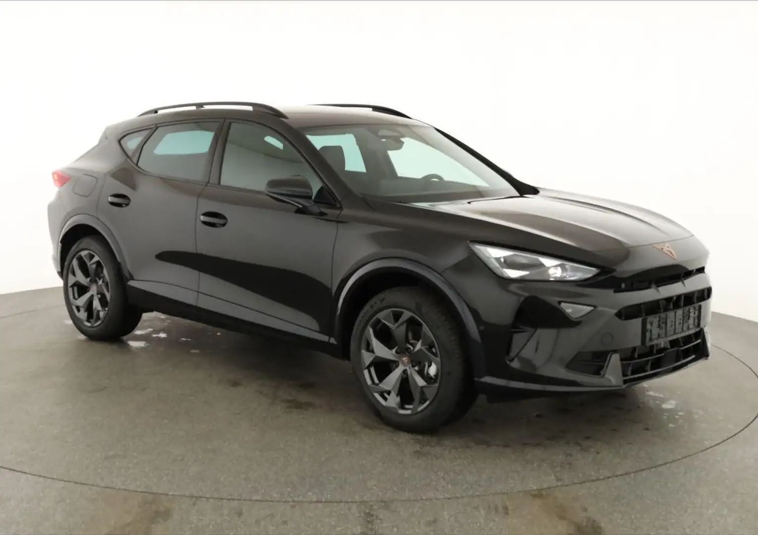 CUPRA Formentor 1.5 eTSI 110 kW DSG, Matrix, Navi, AreaView, Si... Schwarz - 1