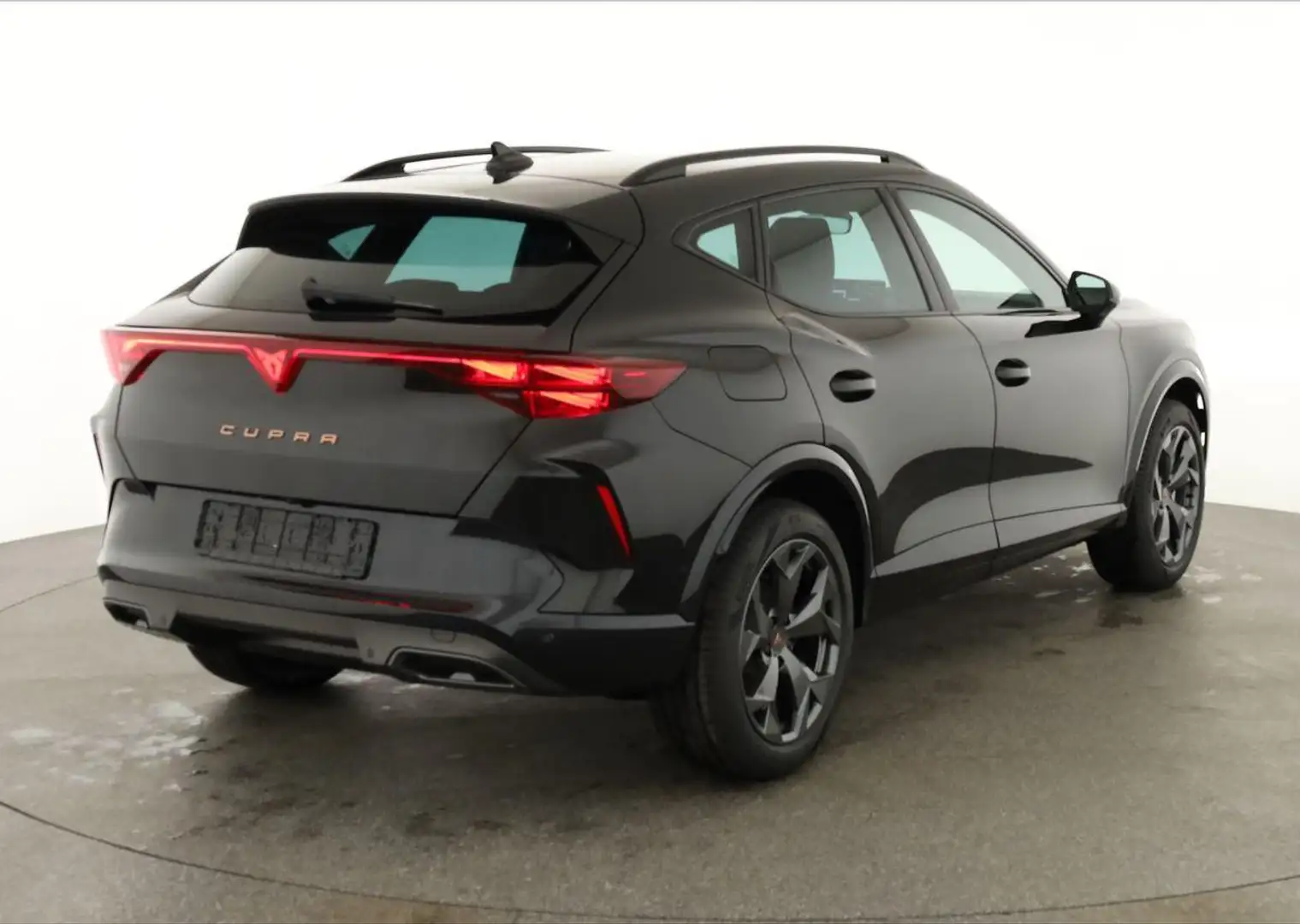 CUPRA Formentor 1.5 eTSI 110 kW DSG, Matrix, Navi, AreaView, Si... Schwarz - 2
