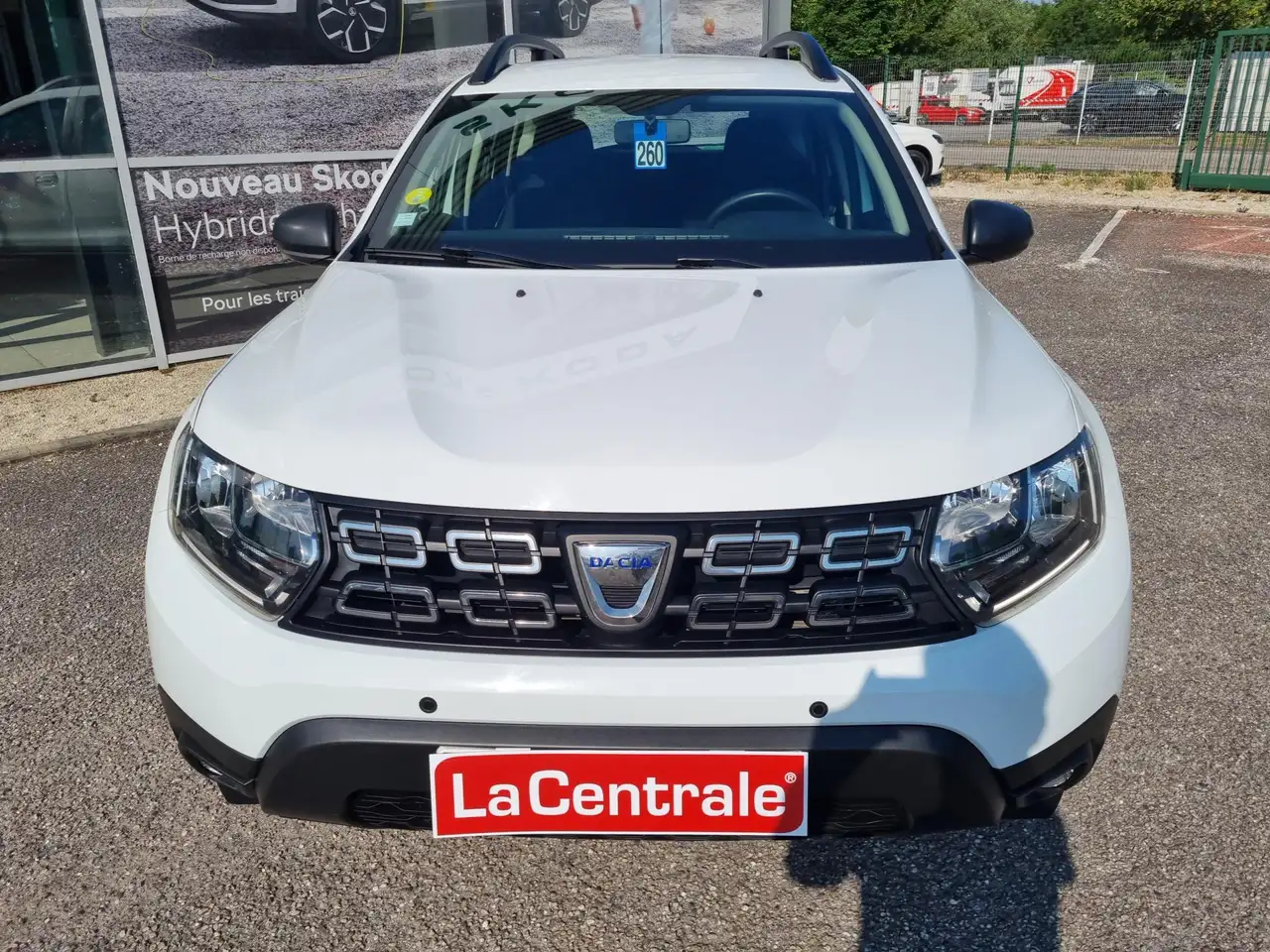 Dacia Duster — photo 8