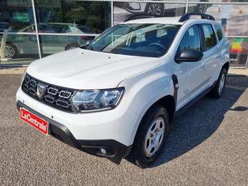 Duster Blue dCi 115 4x4