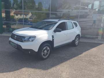 Duster Blue dCi 115 4x4
