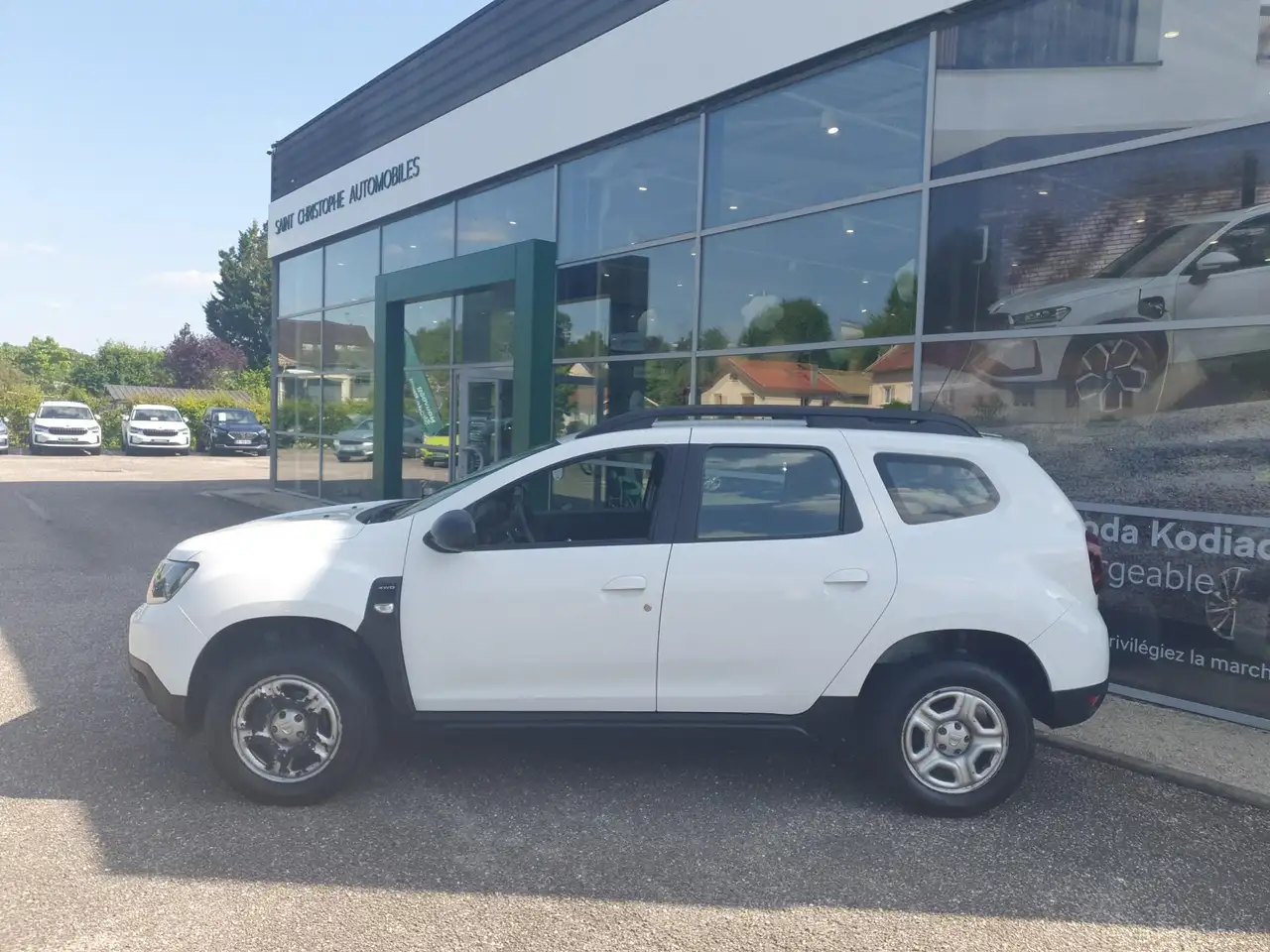 Dacia Duster — photo 25