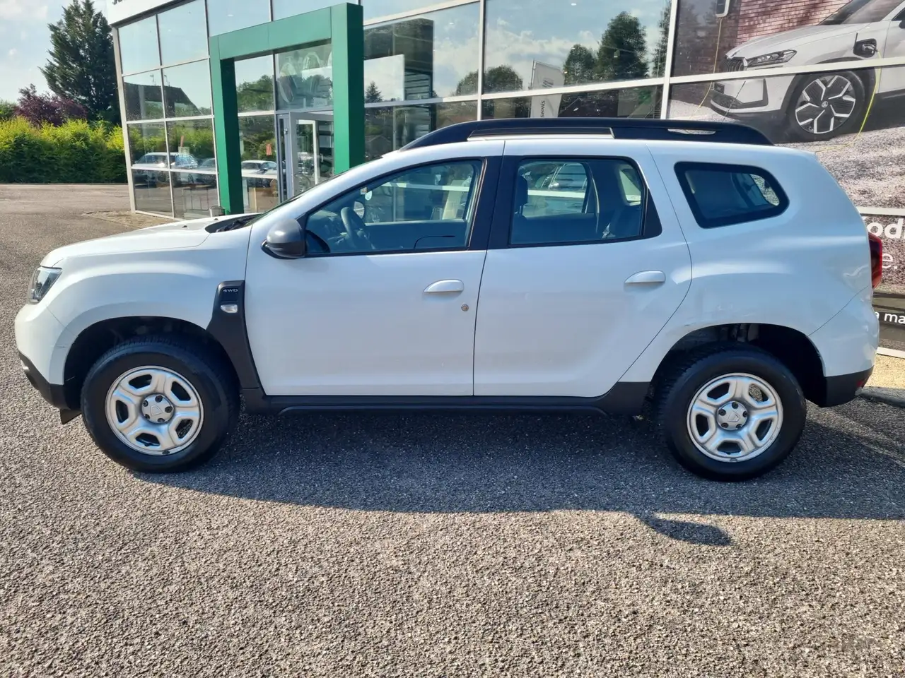 Dacia Duster — photo 2
