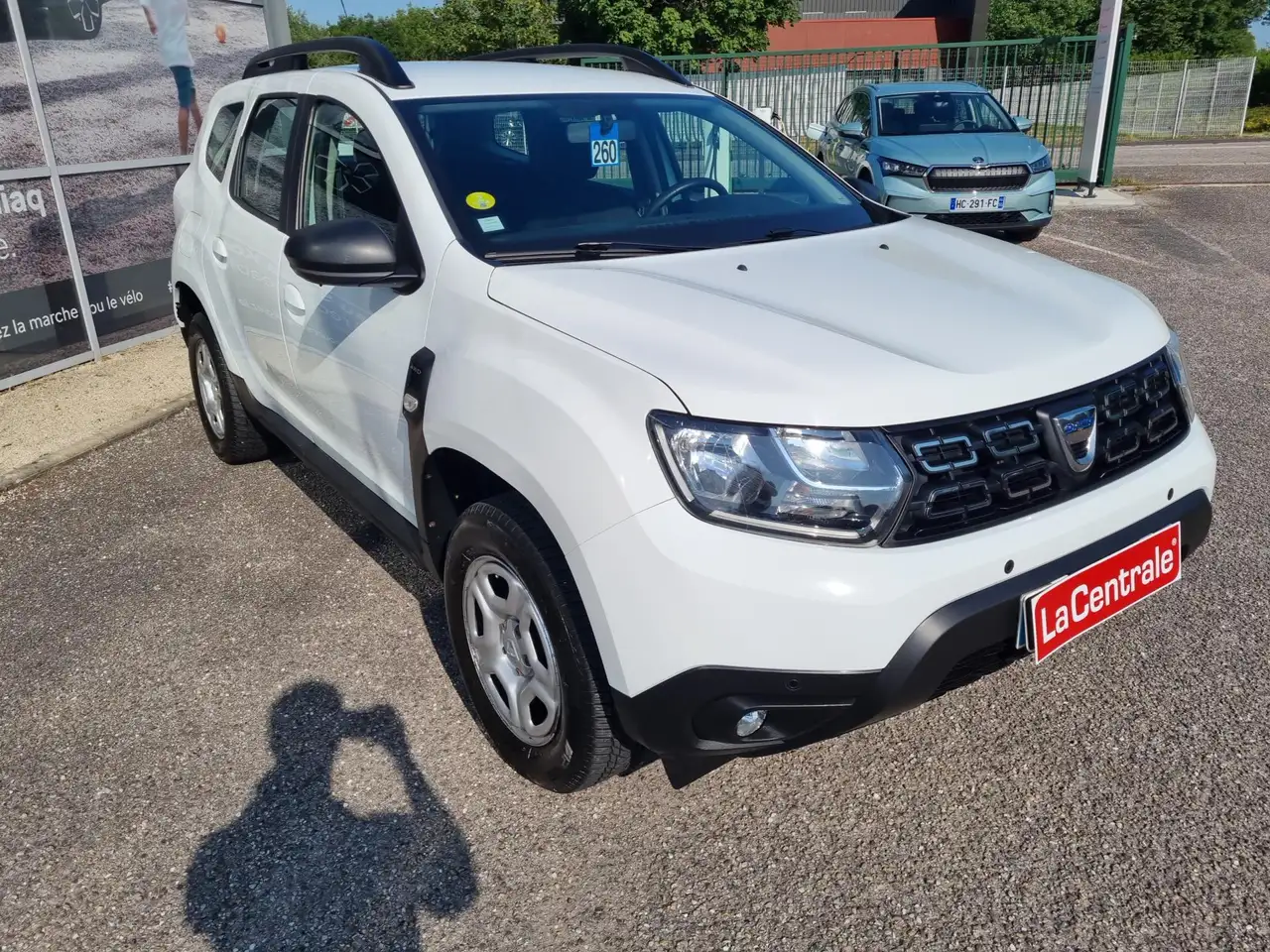 Dacia Duster — photo 7