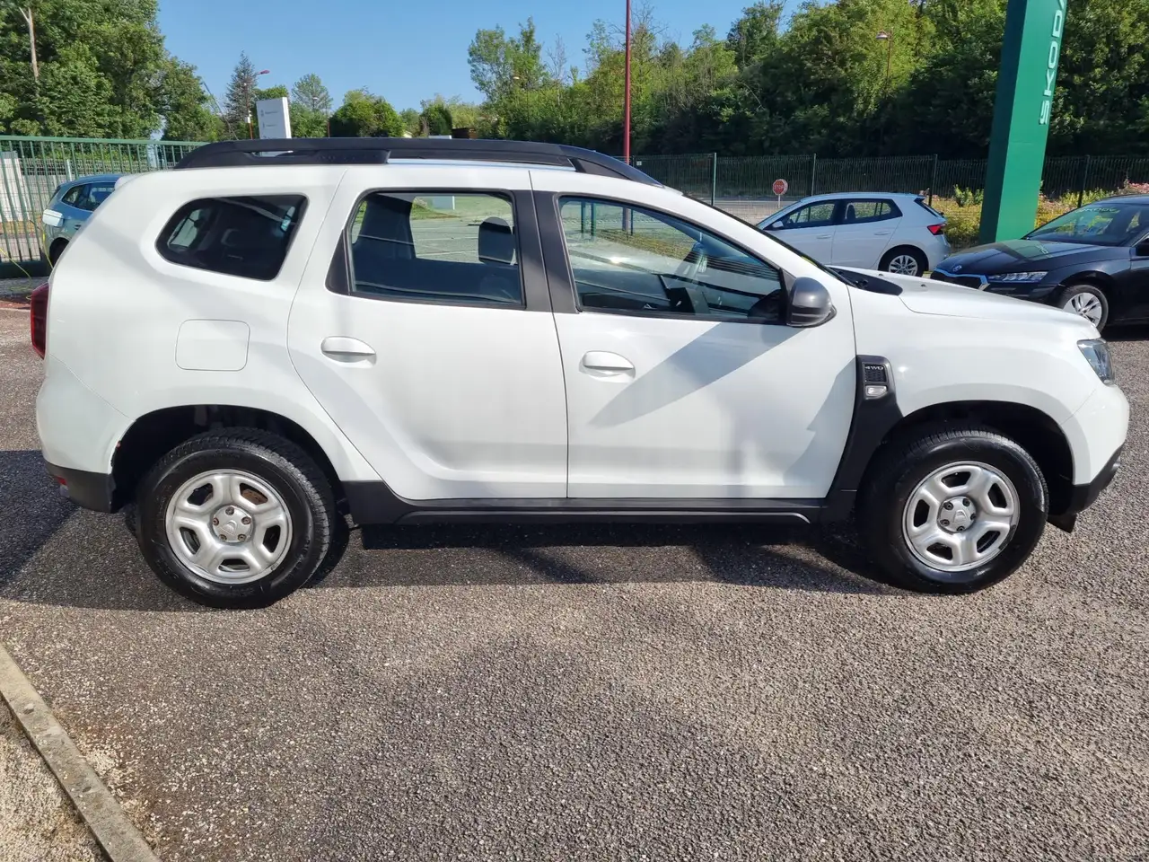 Dacia Duster — photo 6