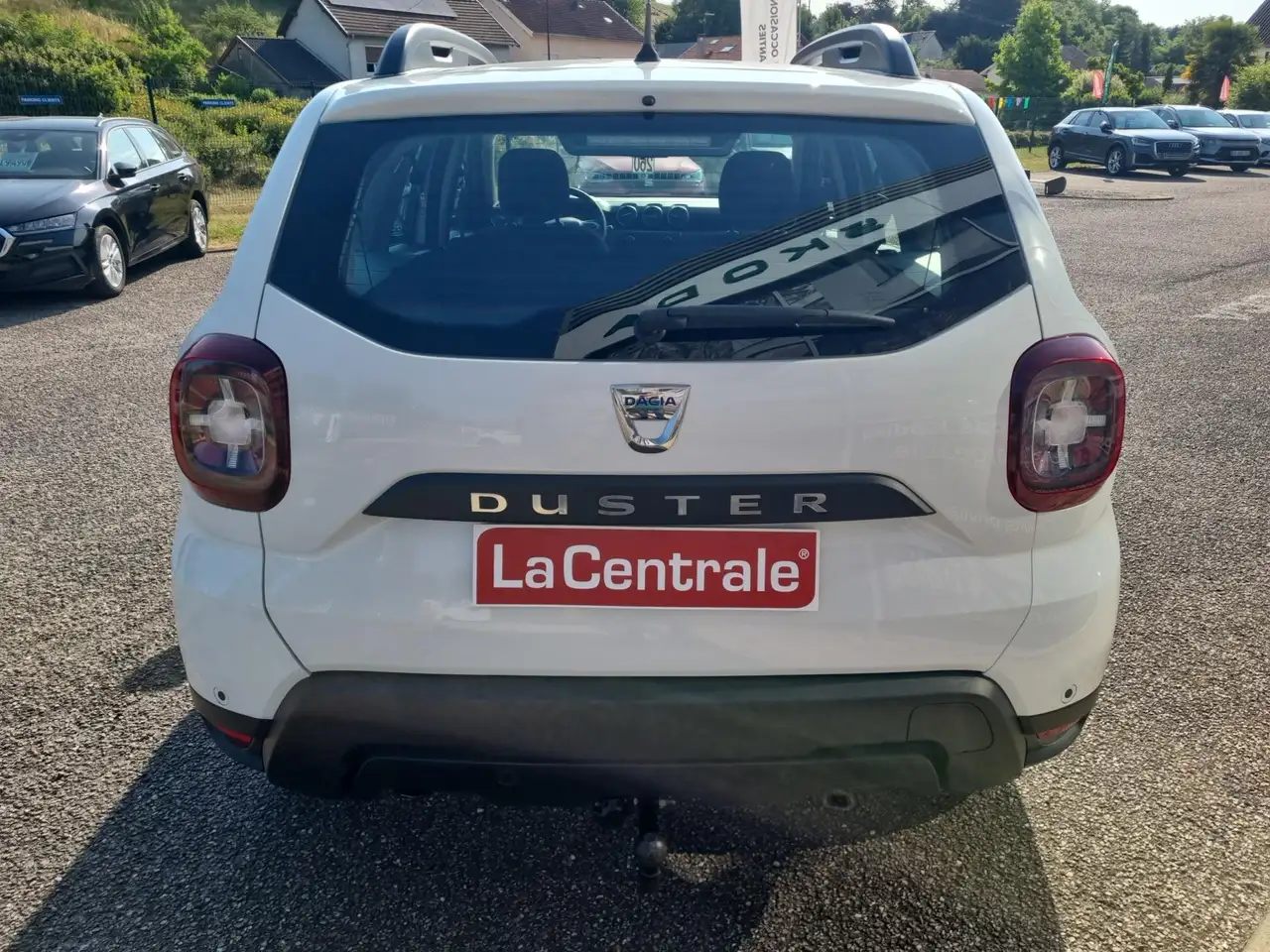 Dacia Duster — photo 4