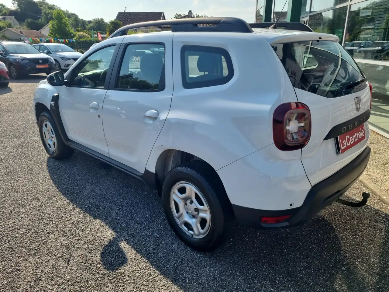 Dacia Duster — photo 3