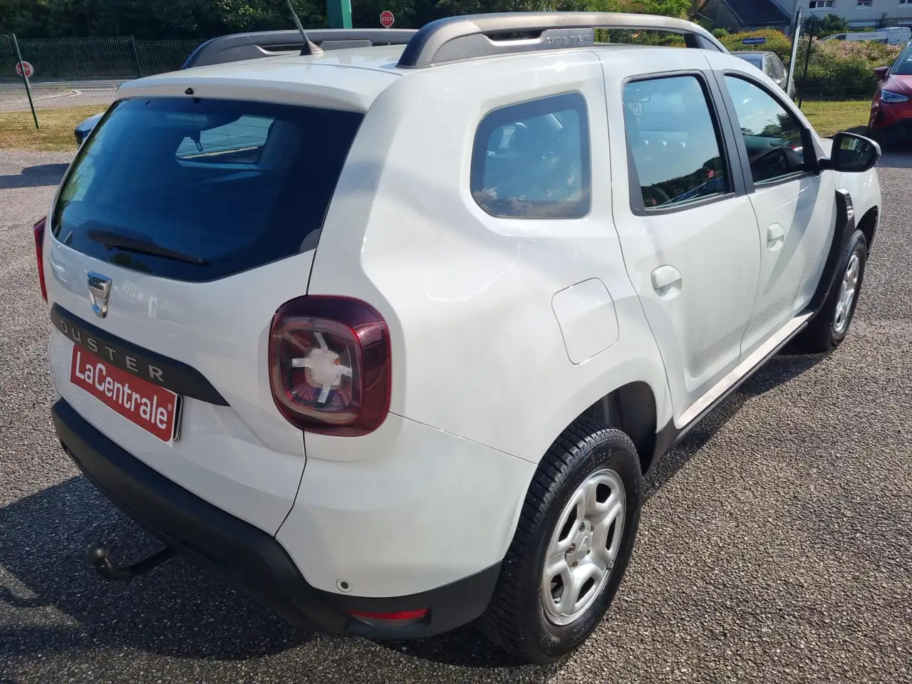 Dacia Duster — photo 5