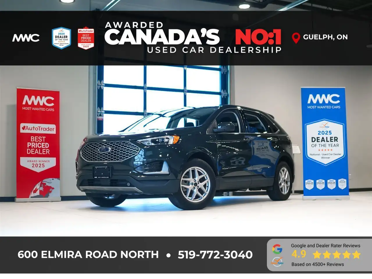 2023 Ford Edge
