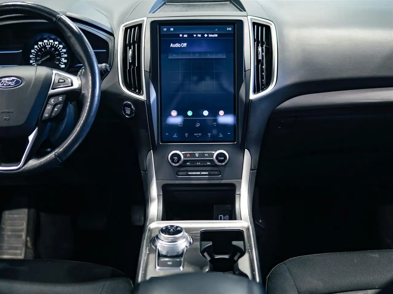 Ford Edge снимка Ford Edge