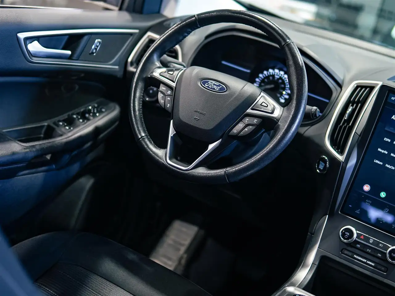 Ford Edge снимка Ford Edge