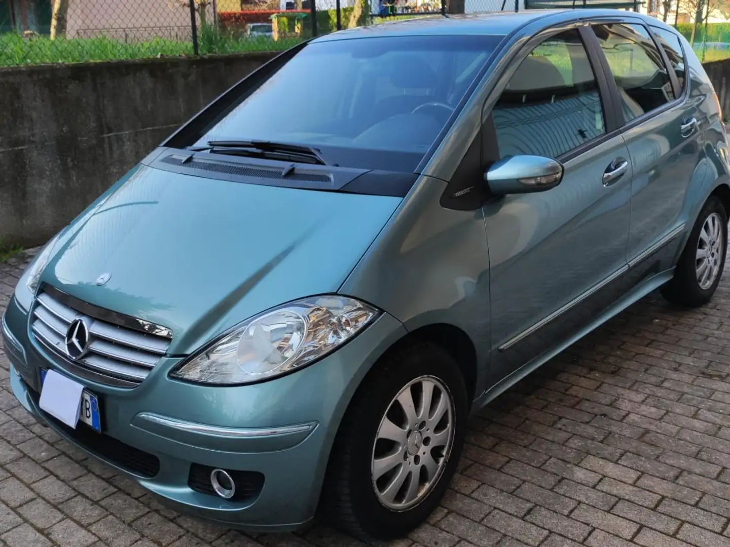 Mercedes-Benz A 150 A 150 Elegance Verde - 1
