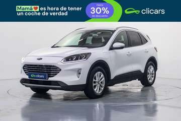 2.5 Duratec PHEV Titanium 4x2