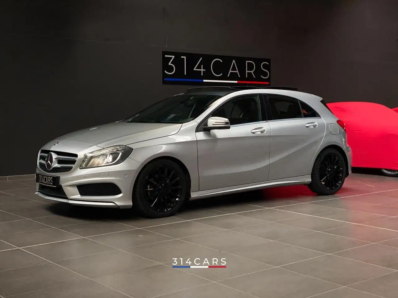 Mercedes-Benz A 180