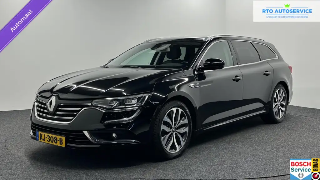 Renault Talisman 2016 из Европы — купить под ключ