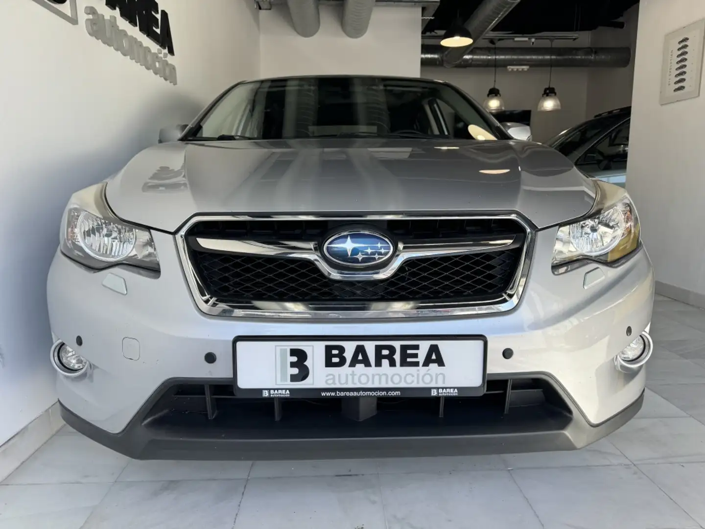 Subaru XV 2.0TD Executive Grey - 2