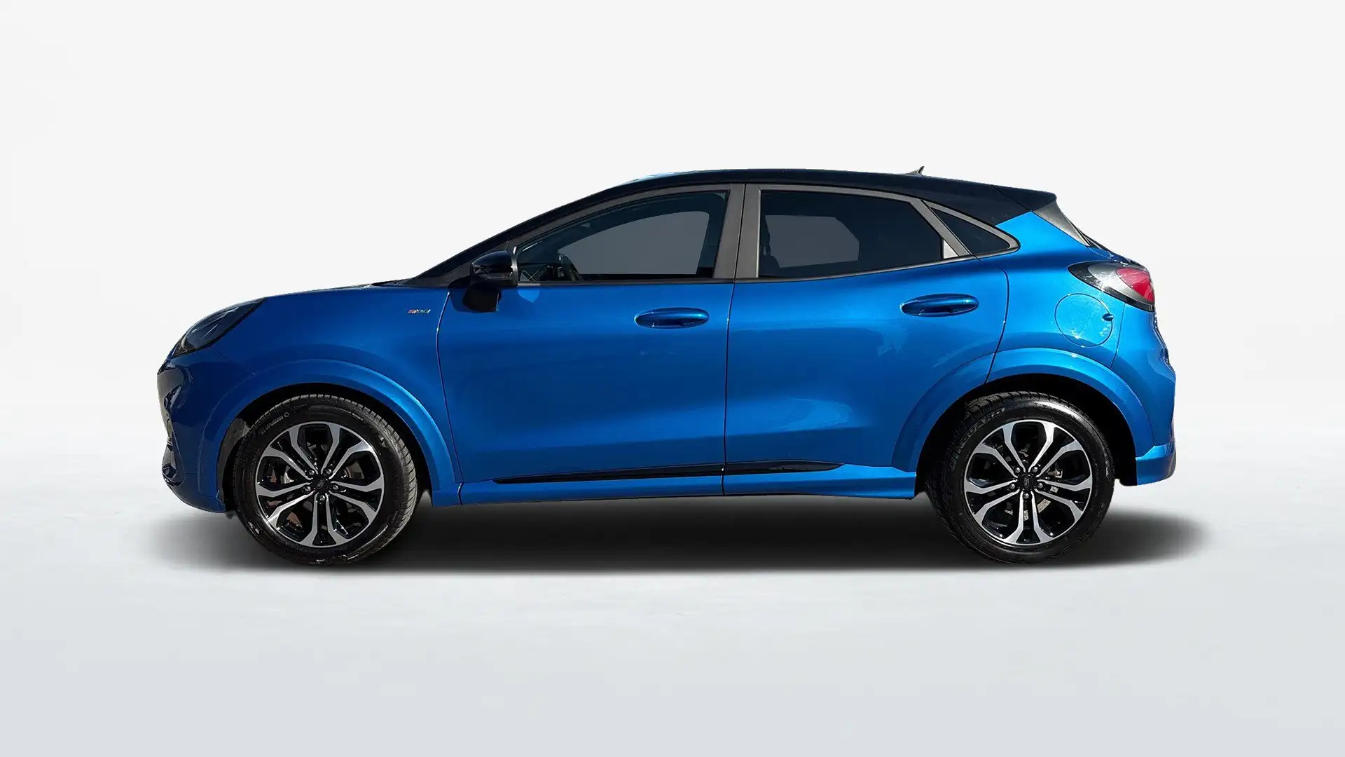 Ford Puma 1.0 ecoboost h ST-Line s&s 125cv 1.0 ecoboost h S Blu/Azzurro - 2