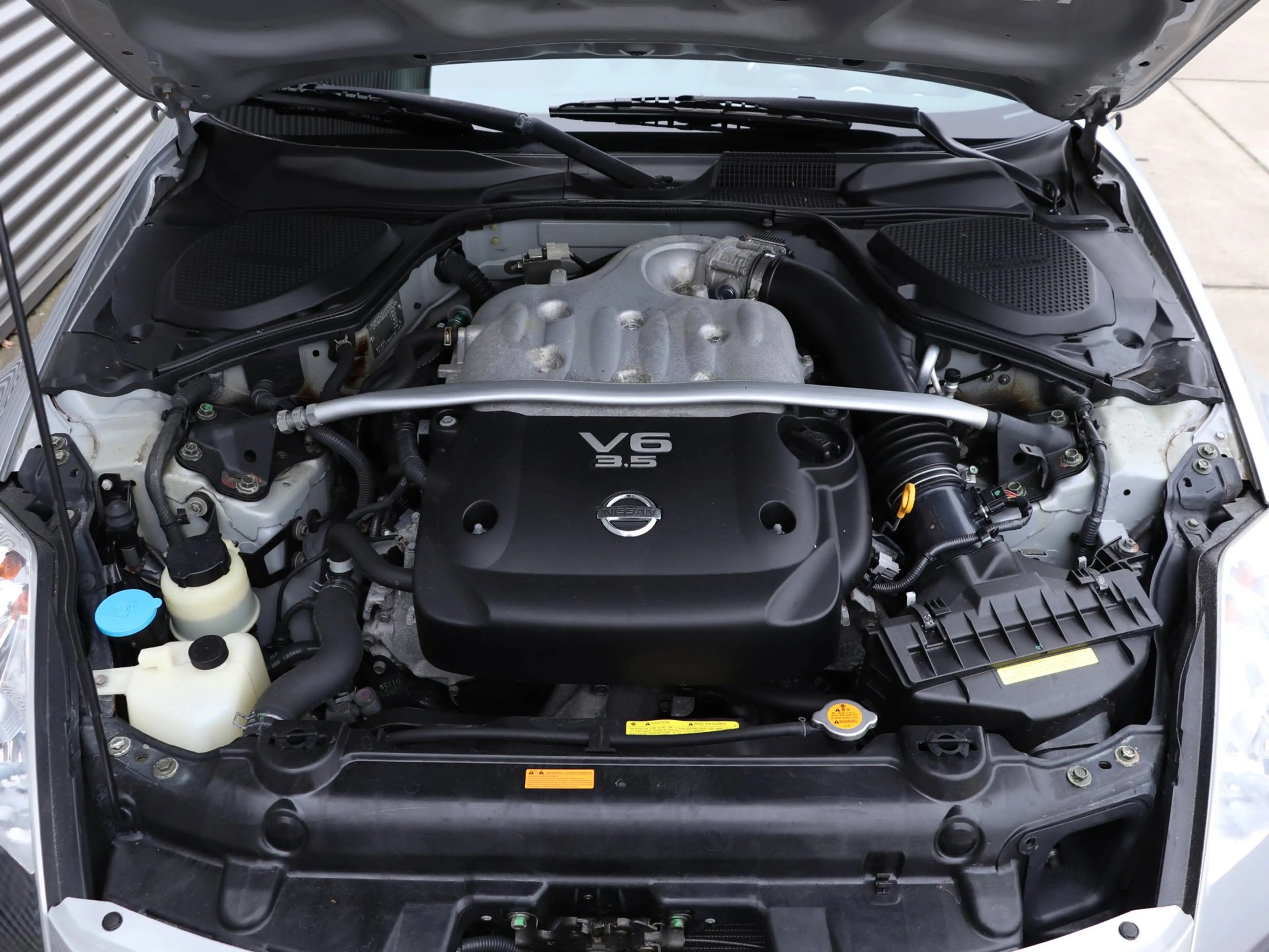 Nissan 350Z 3.5 V6 *1e Eigenaar*Nederlands geleverd* — photo 11