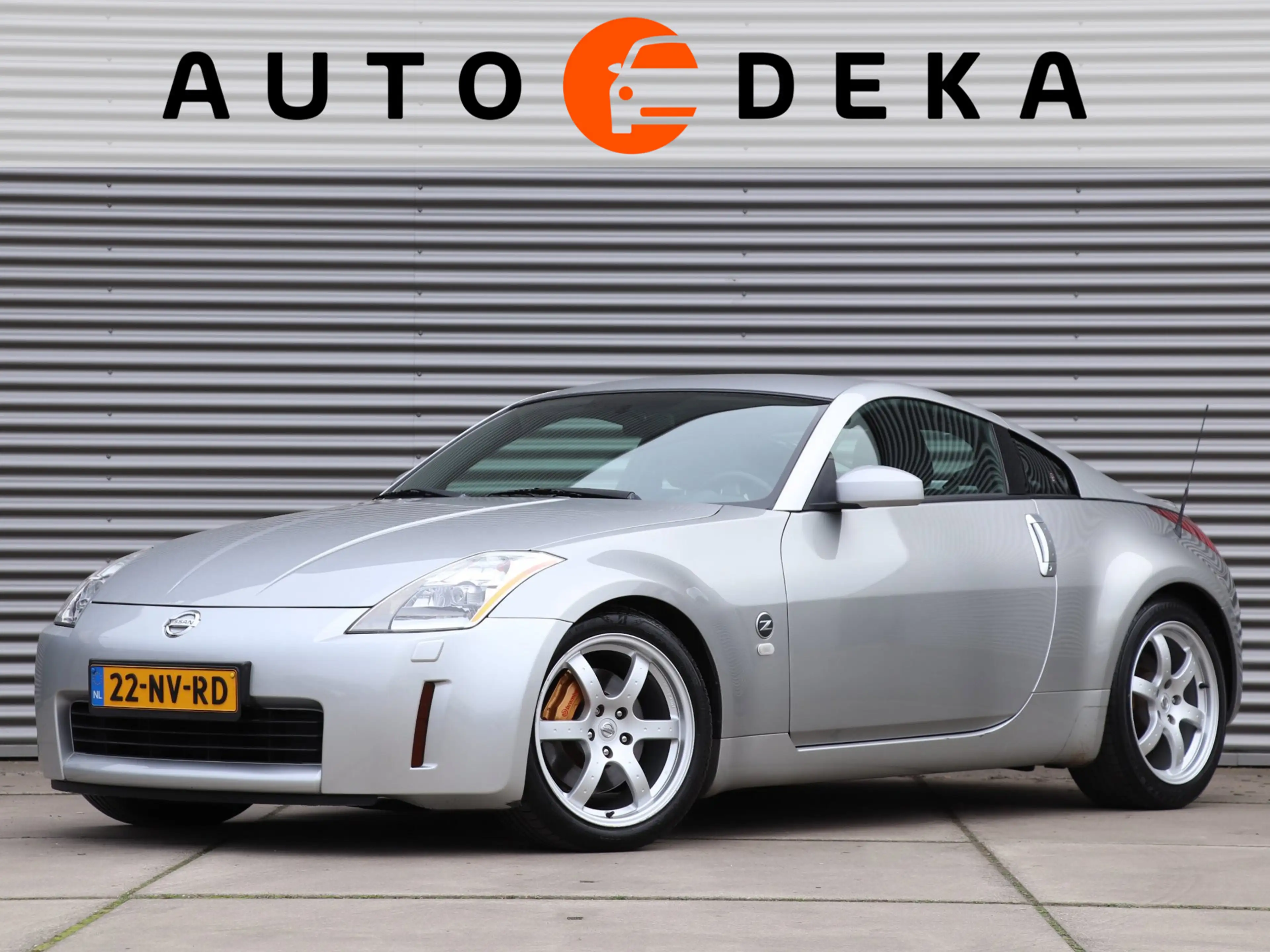Nissan 350Z 3.5 V6 *1e Eigenaar*Nederlands geleverd*