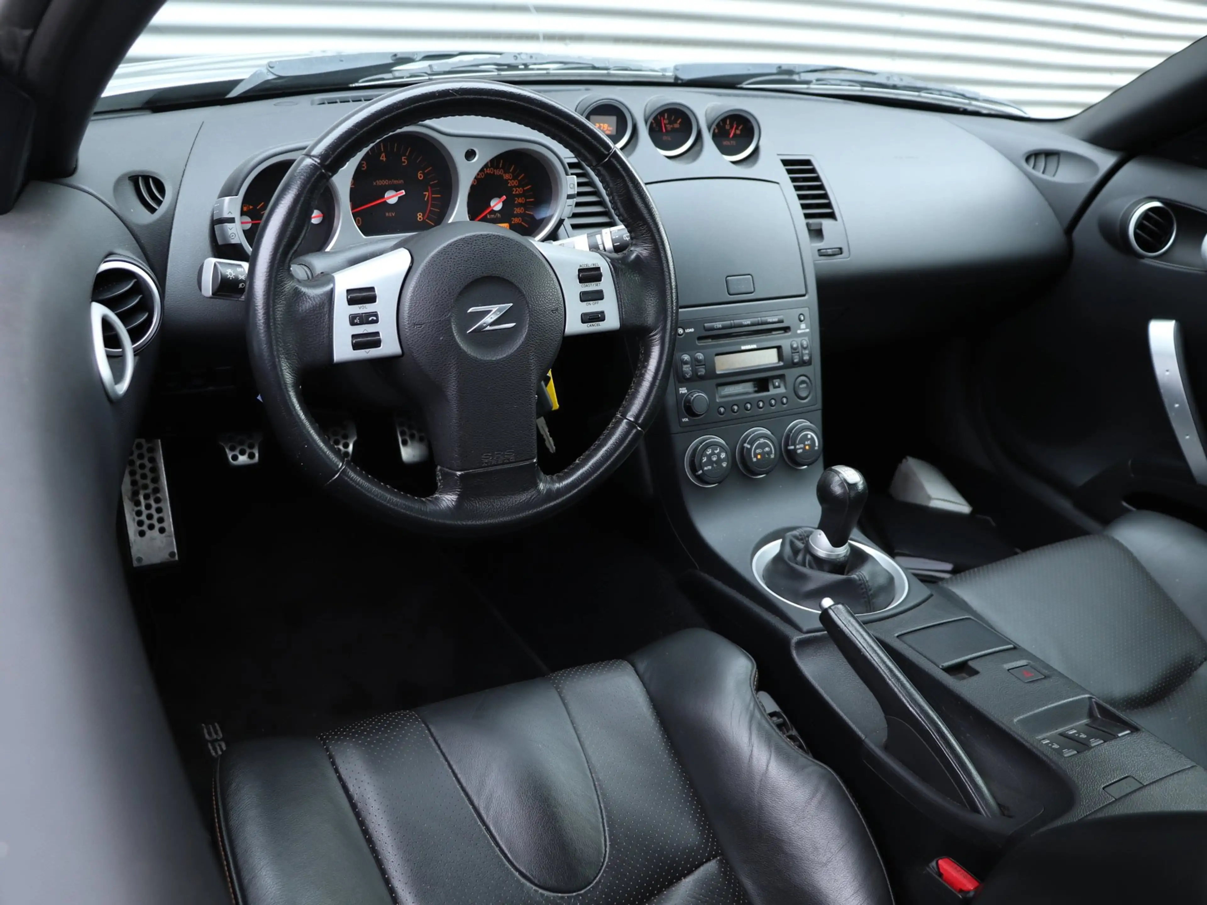 Nissan 350Z 3.5 V6 *1e Eigenaar*Nederlands geleverd* — photo 12