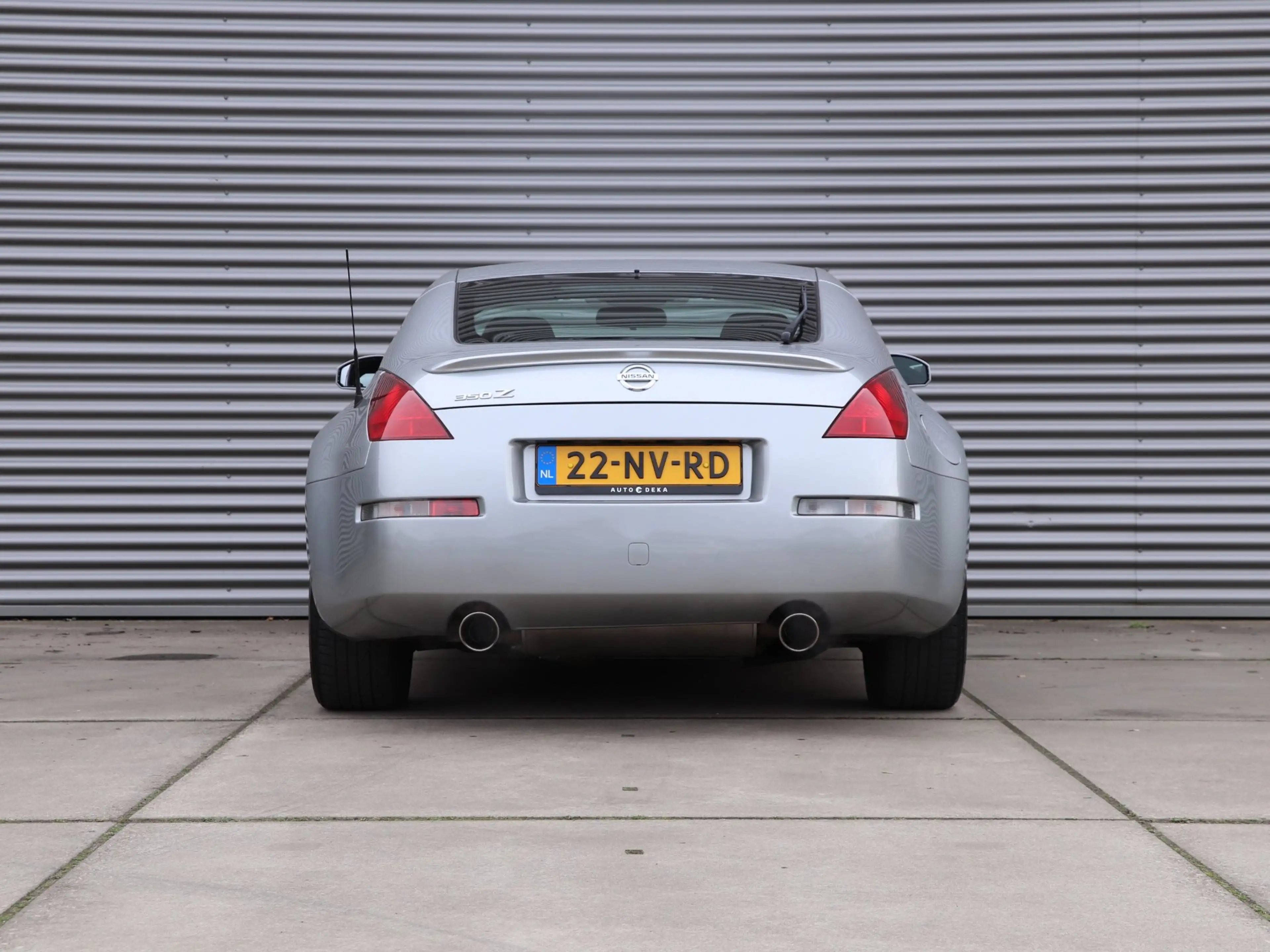 Nissan 350Z 3.5 V6 *1e Eigenaar*Nederlands geleverd* — photo 9