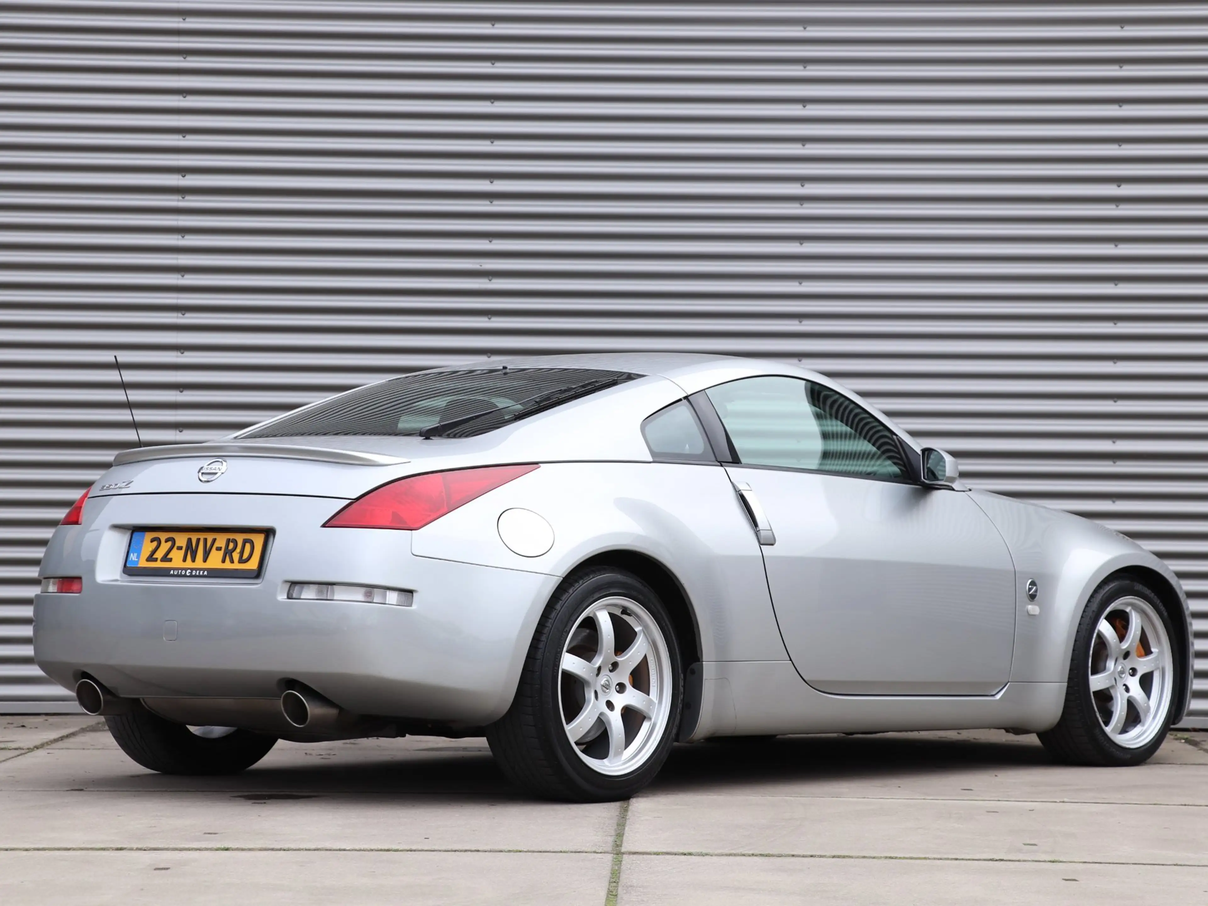 Nissan 350Z 3.5 V6 *1e Eigenaar*Nederlands geleverd* — photo 2