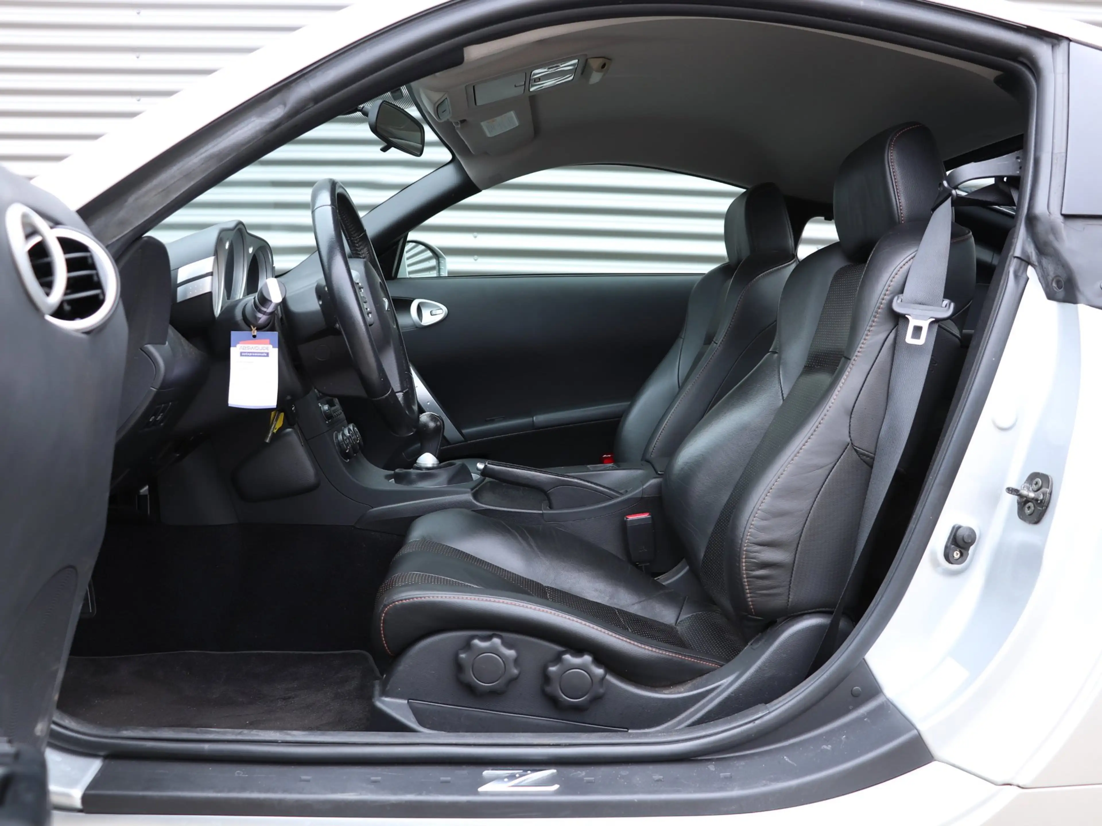 Nissan 350Z 3.5 V6 *1e Eigenaar*Nederlands geleverd* — photo 5