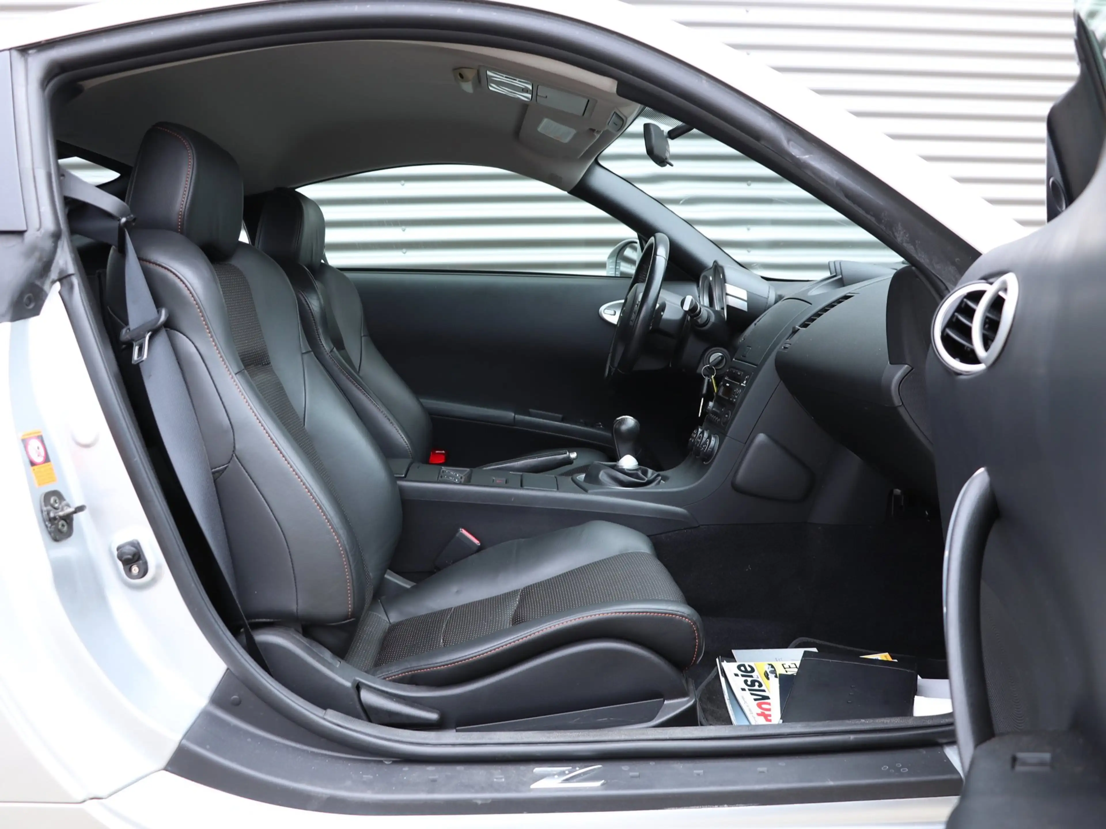 Nissan 350Z 3.5 V6 *1e Eigenaar*Nederlands geleverd* — photo 7