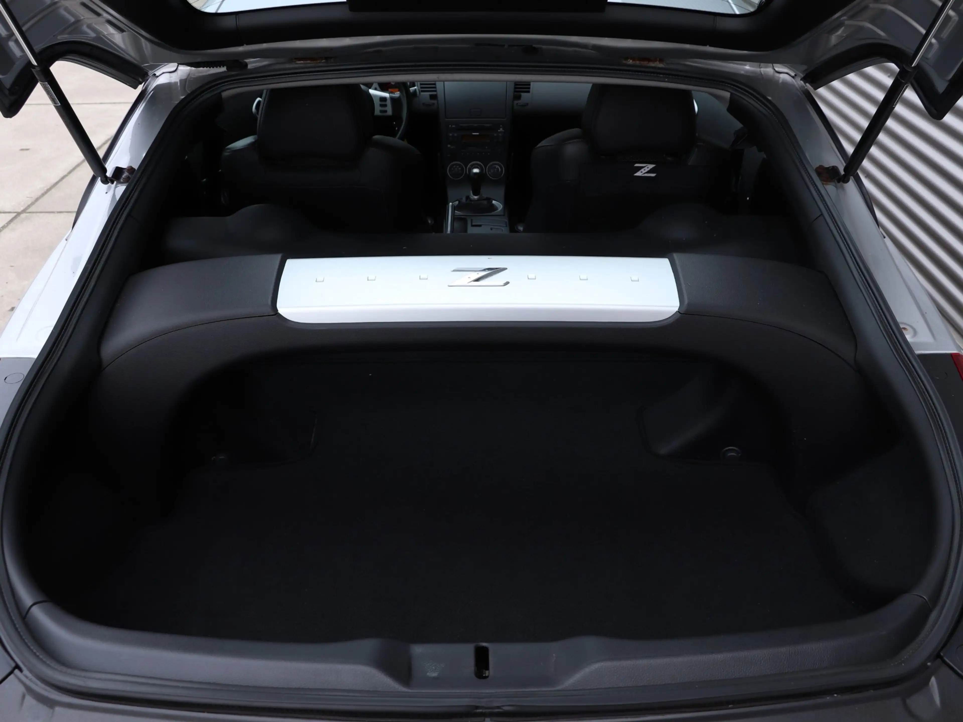 Nissan 350Z 3.5 V6 *1e Eigenaar*Nederlands geleverd* — photo 10