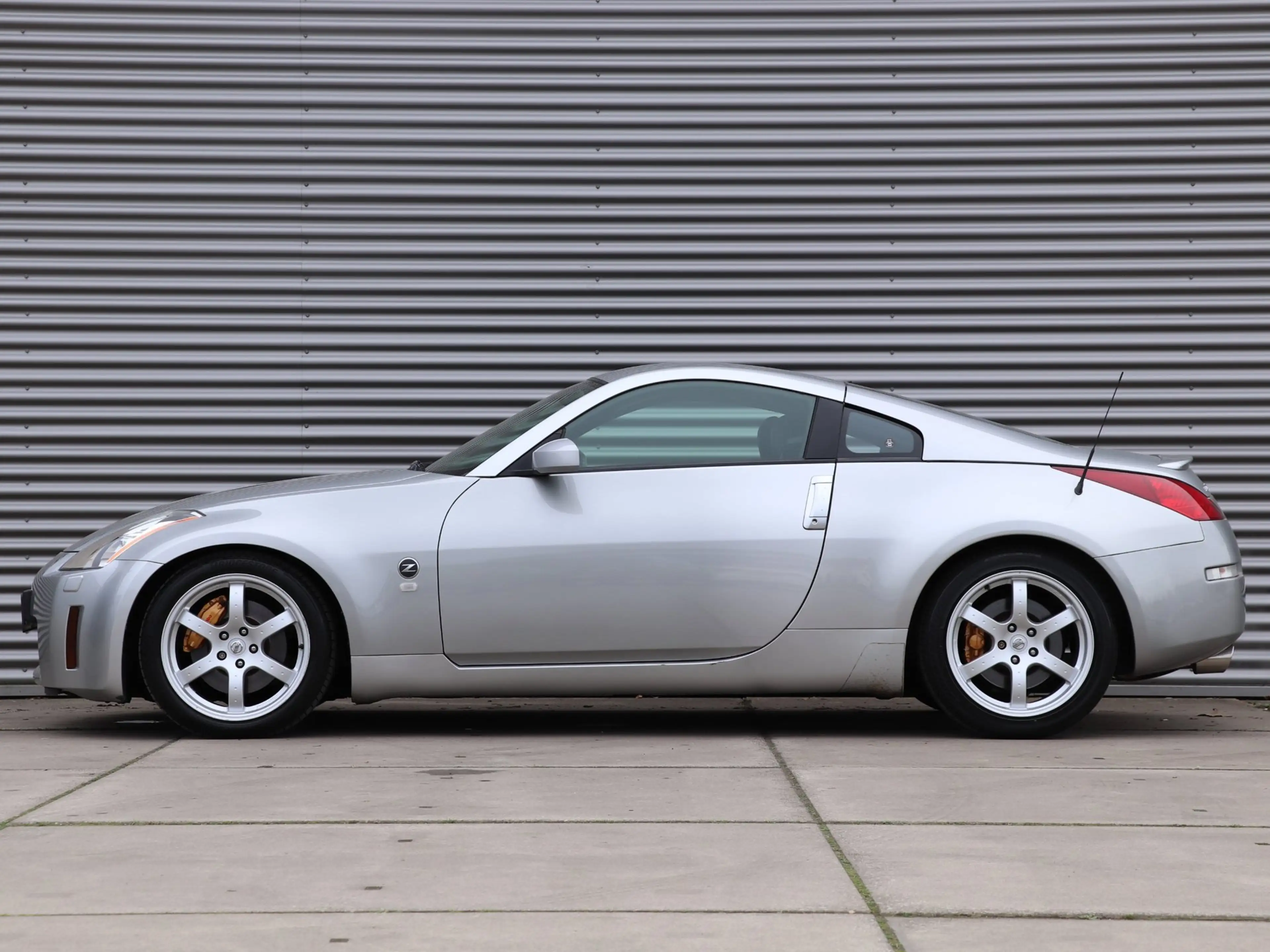 Nissan 350Z 3.5 V6 *1e Eigenaar*Nederlands geleverd* — photo 4