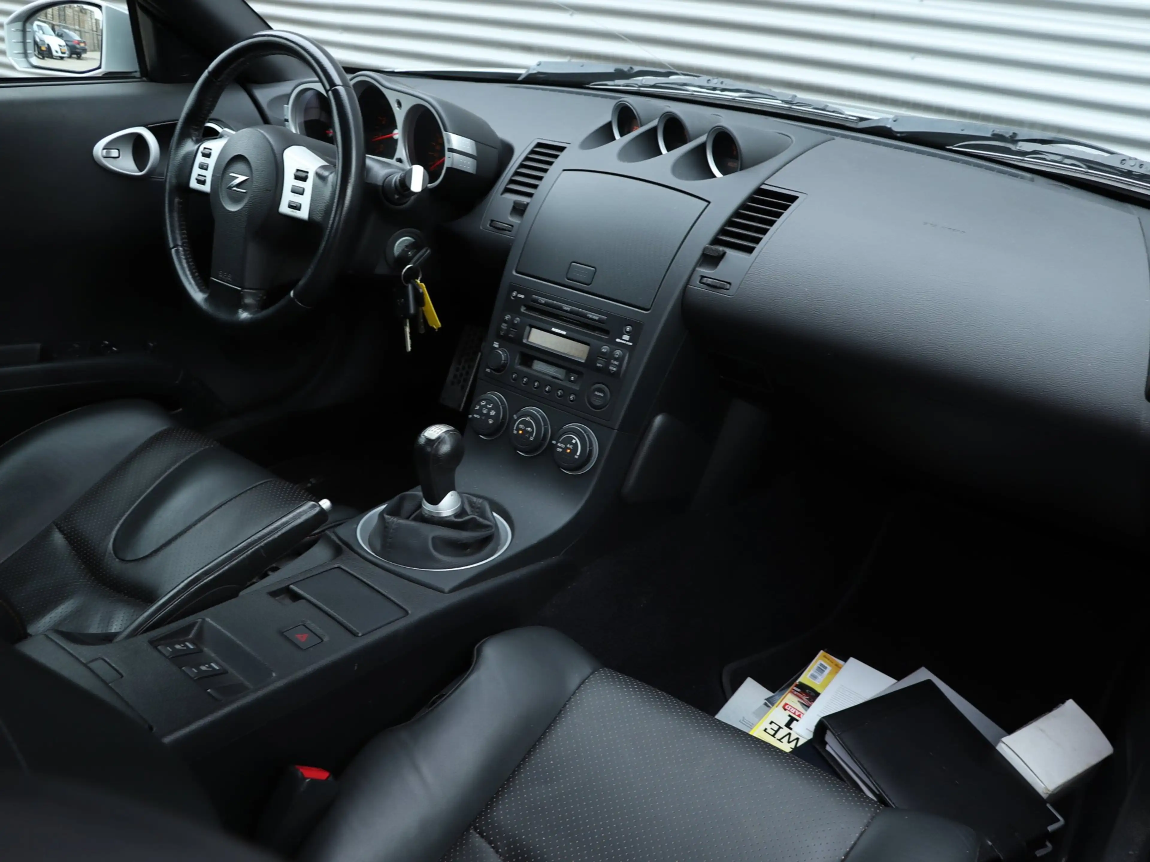 Nissan 350Z 3.5 V6 *1e Eigenaar*Nederlands geleverd* — photo 3
