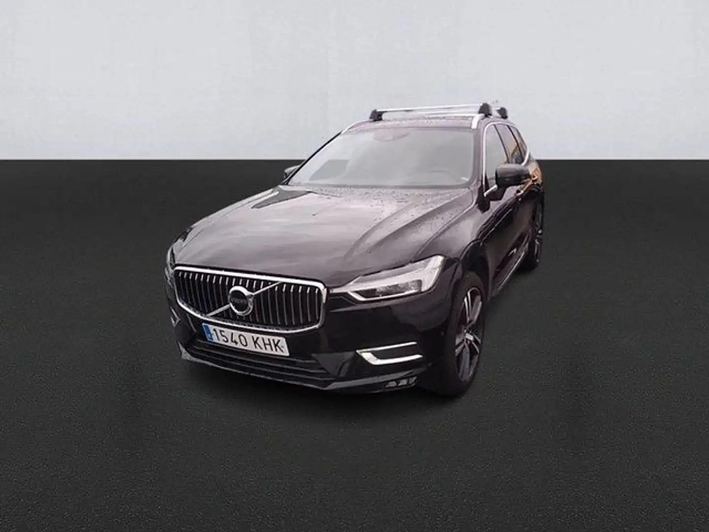 Volvo XC60 D5 Inscription AWD Aut. Negro - 1