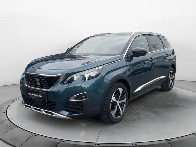Peugeot 5008 BlueHDi 130 S&S GT Line AUTOCARRO
