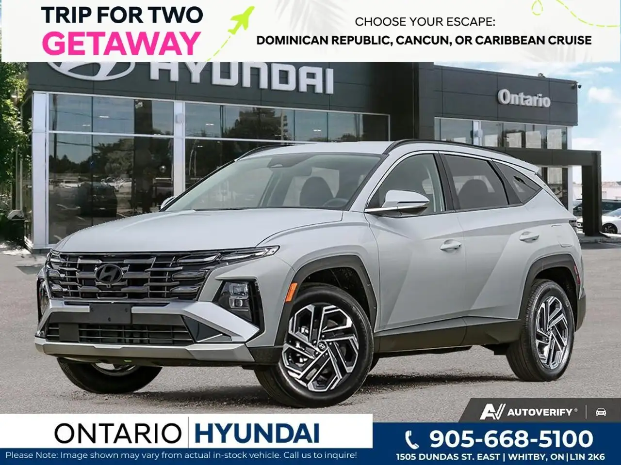2026 Hyundai TUCSON