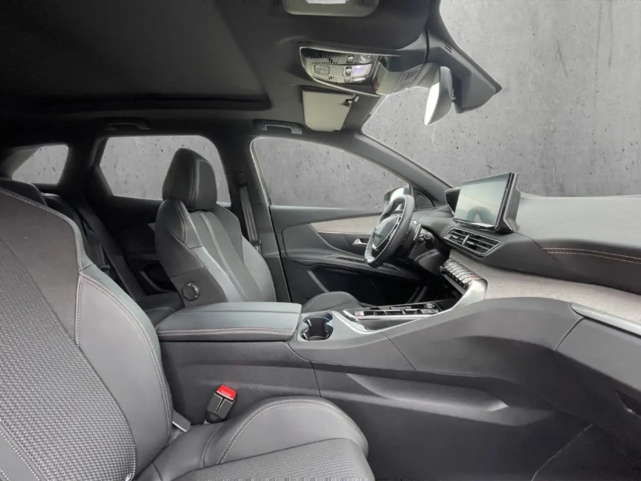 Peugeot 3008 GT PT 130 EAT8 PANO LED ACC Navi Digitales Cockpit, миниатюра 13