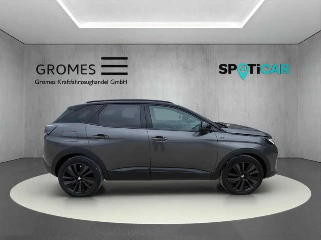 Peugeot 3008 GT PT 130 EAT8 PANO LED ACC Navi Digitales Cockpit, миниатюра 2