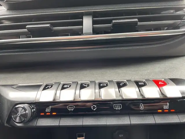 Peugeot 3008 view 18