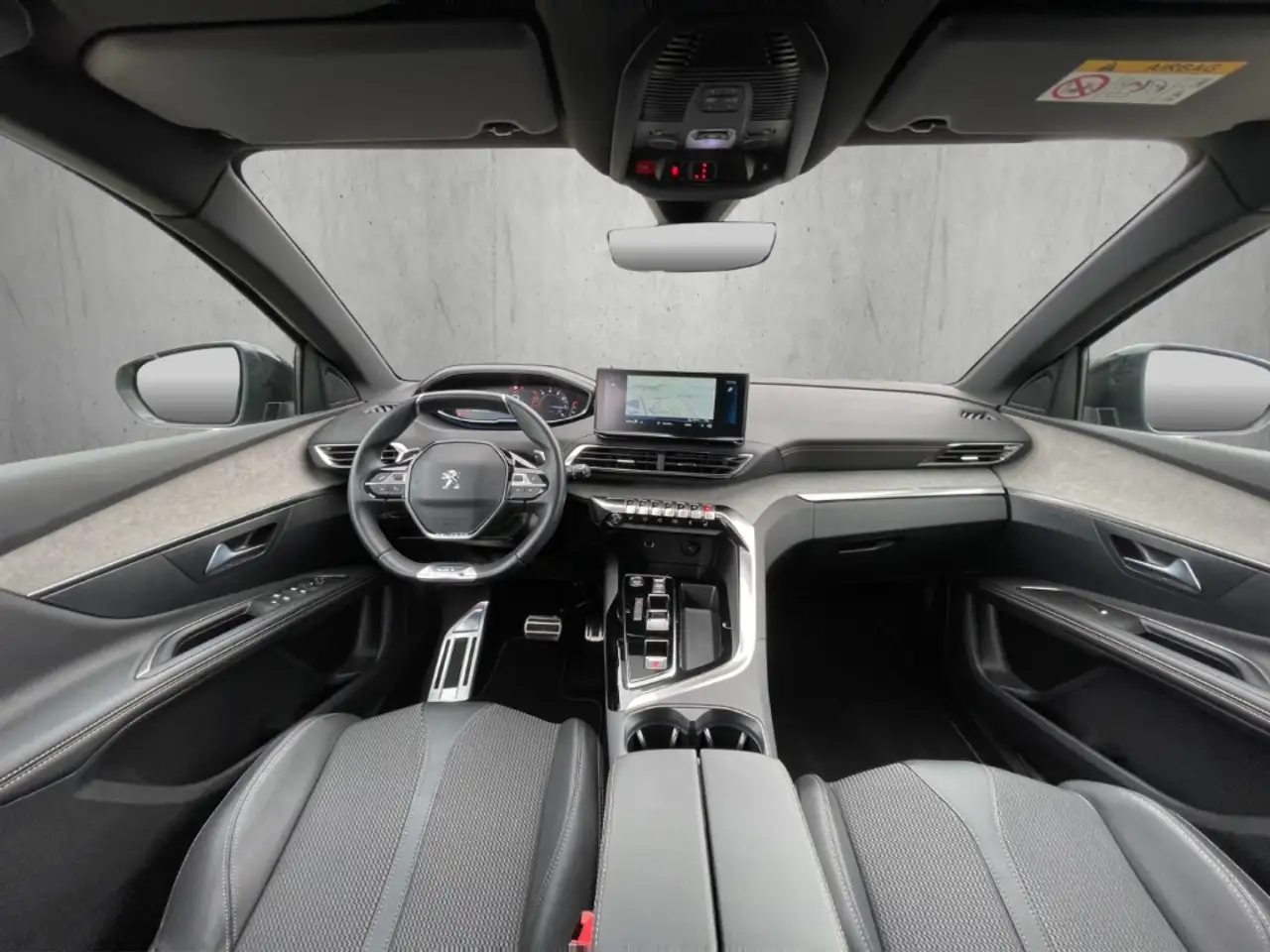 Peugeot 3008 GT PT 130 EAT8 PANO LED ACC Navi Digitales Cockpit, миниатюра 12