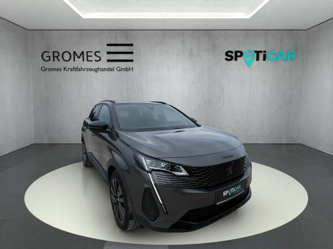 Peugeot 3008 GT PT 130 EAT8 PANO LED ACC Navi Digitales Cockpit