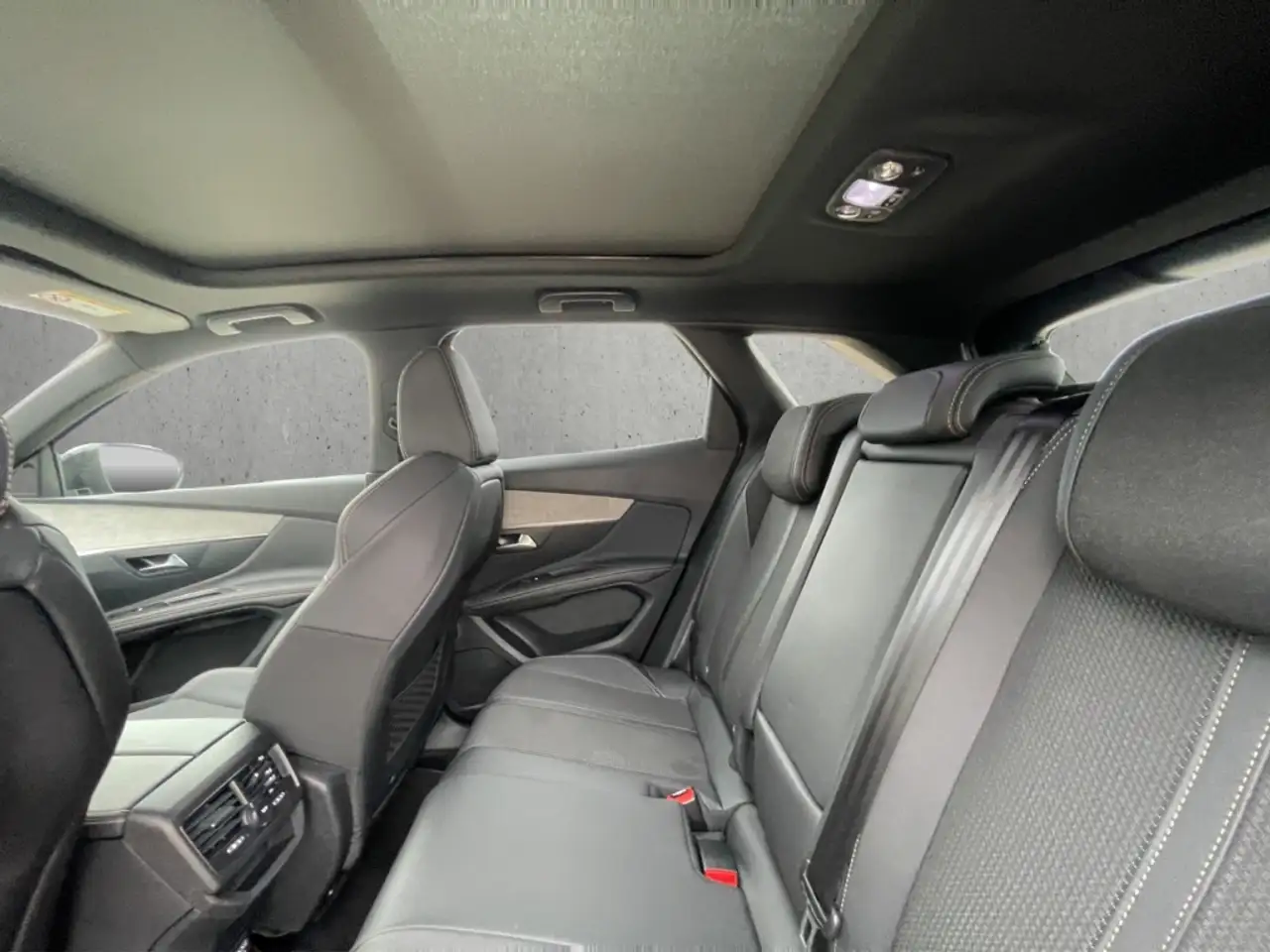Peugeot 3008 GT PT 130 EAT8 PANO LED ACC Navi Digitales Cockpit, миниатюра 8