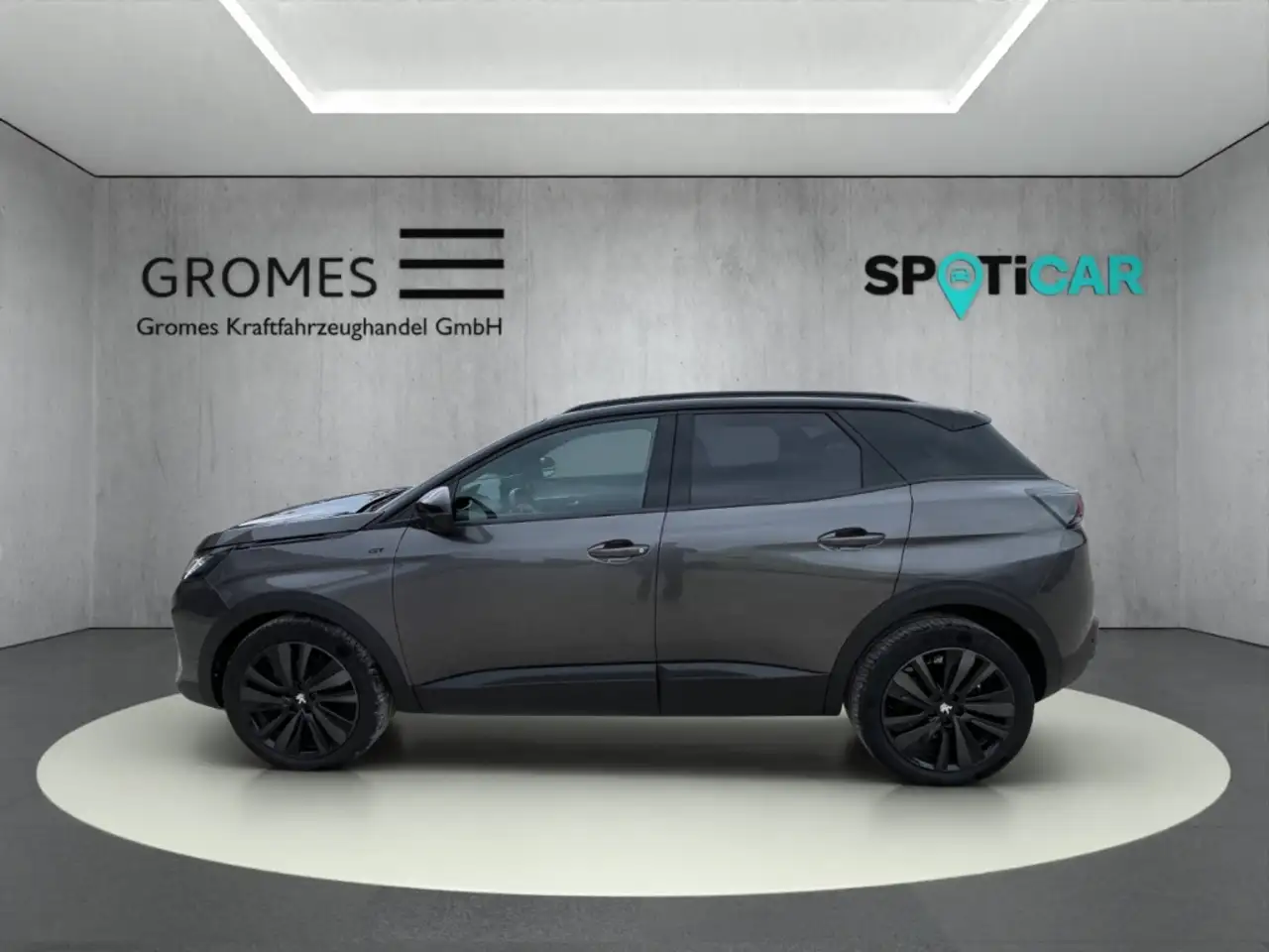 Peugeot 3008 GT PT 130 EAT8 PANO LED ACC Navi Digitales Cockpit, миниатюра 6
